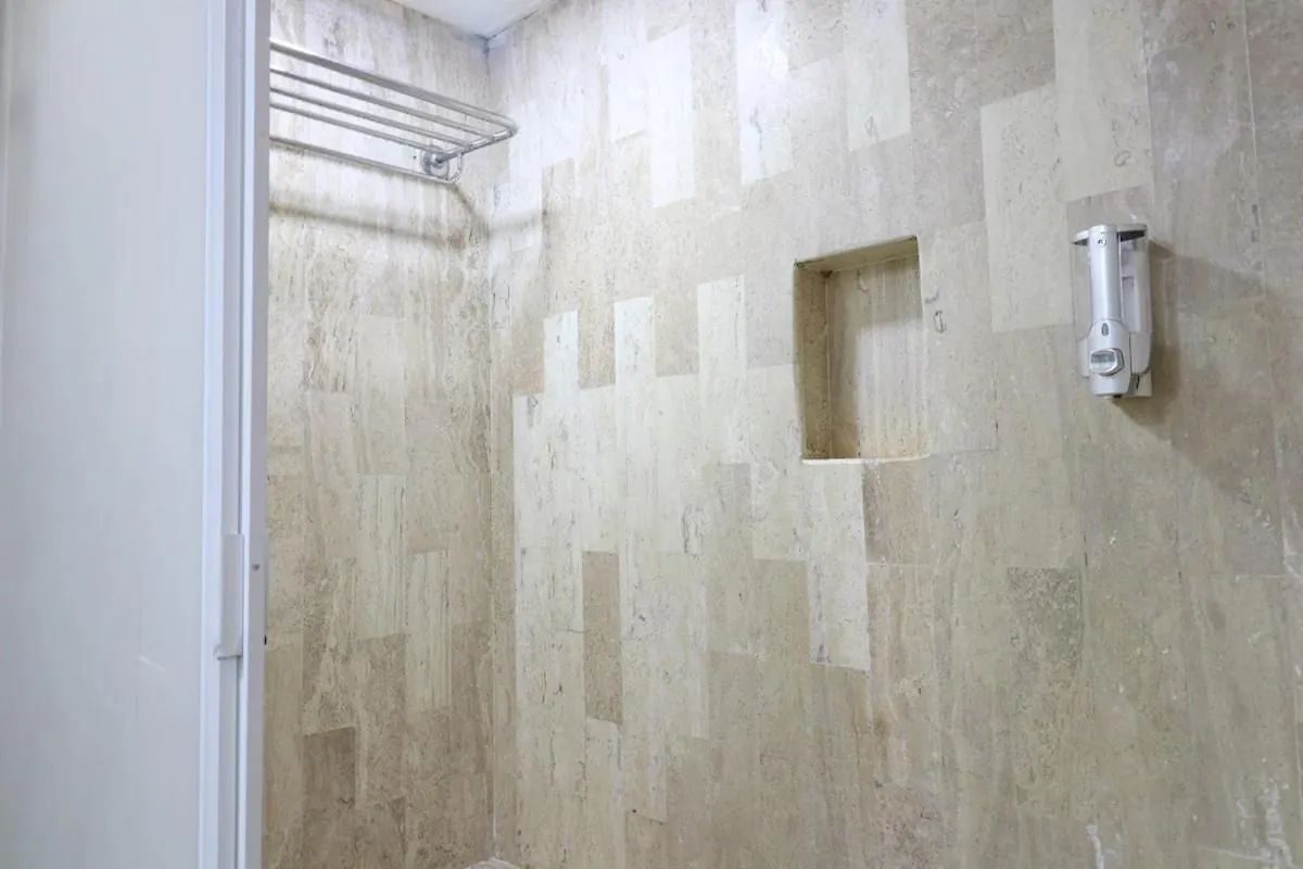 Lovely View, Beach Suite, 10 Min To Airport Hotelz -Sol3710- Cancún 0*,