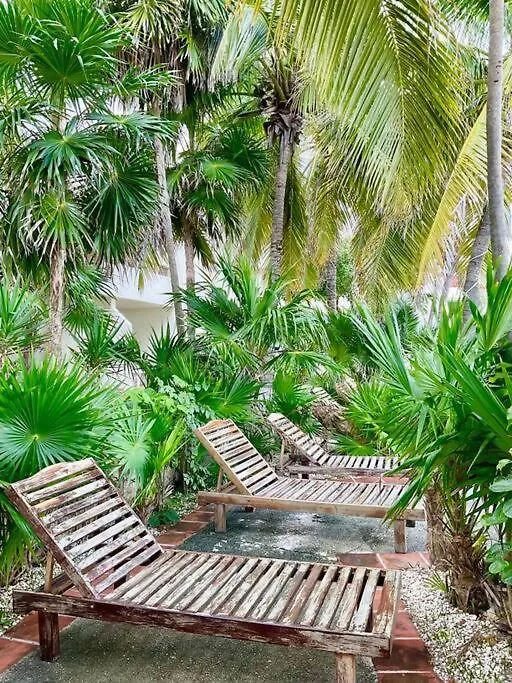 Apartment Lovely View, Beach Suite, 10 Min To Airport Hotelz -Sol3710- Cancún Mexiko