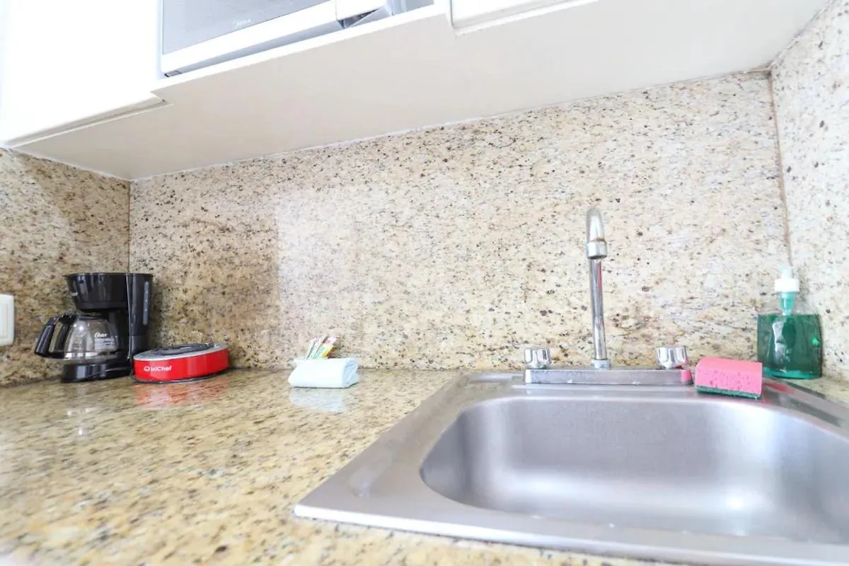 Lovely View, Beach Suite, 10 Min To Airport Hotelz -Sol3710- Cancún